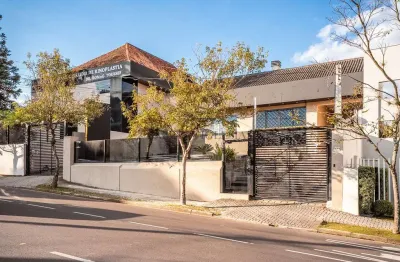 Casa comercial para alugar na rua desembargador costa carvalho, 430, batel, curitiba, 230 m2 por r$ 19.900