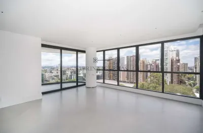 Apartamento com 3 quartos à venda na avenida presidente getúlio vargas, 2900, água verde, curitiba, 323 m2 por r$ 8.116.829