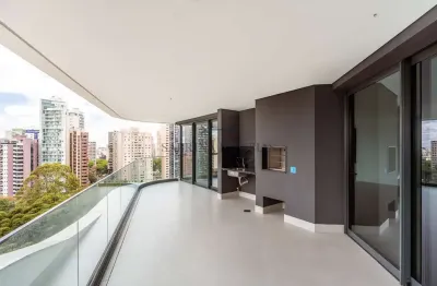 Apartamento com 3 quartos à venda na Avenida Presidente Getúlio Vargas, 2900, Água Verde, Curitiba, 323 m2 por R$ 7.800.000
