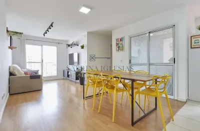 Apartamento com 3 quartos à venda na rua carlos dietzsch, 541, portão, curitiba, 87 m2 por r$ 669.000