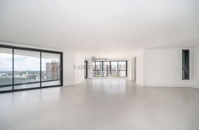 Apartamento com 3 quartos à venda na avenida presidente getúlio vargas, 2900, água verde, curitiba, 323 m2 por r$ 7.535.320