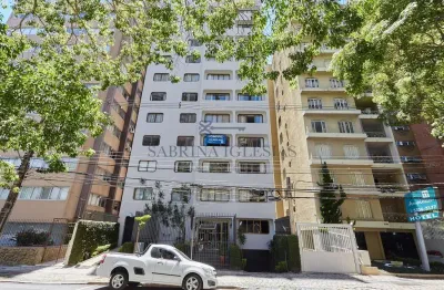 Apartamento com 4 quartos à venda na rua alferes ângelo sampaio, 2808, bigorrilho, curitiba, 189 m2 por r$ 1.350.000