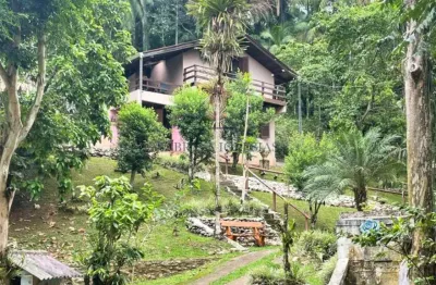 Chácara / sítio com 3 quartos à venda na estrada domício de paula, s/n, rio sagrado, morretes, 120 m2 por r$ 629.000