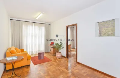 Sala comercial à venda na avenida marechal floriano peixoto, 228, centro, curitiba, 48 m2 por r$ 165.000