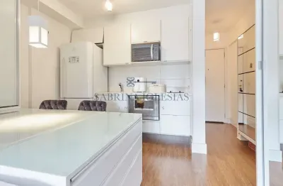 Kitnet / stúdio à venda na rua amintas de barros, 240, centro, curitiba, 33 m2 por r$ 400.000