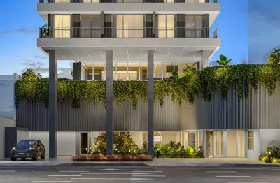 Apartamento com 1 quarto à venda na rua andré de barros, centro, curitiba, 36 m2 por r$ 486.605