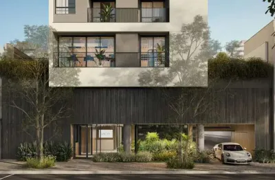 Apartamento com 1 quarto à venda na rua doutor faivre, 1098, centro, curitiba, 23 m2 por r$ 307.632