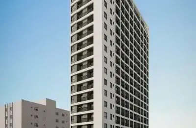 Apartamento com 1 quarto à venda na rua doutor faivre, 1098, centro, curitiba, 18 m2 por r$ 284.371