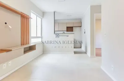 Apartamento com 2 quartos para alugar na rodovia dos expedicionários, 1145, bom jesus, campo largo, 40 m2 por r$ 1.300