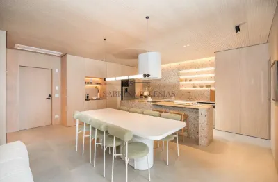 Apartamento com 2 quartos à venda na rua belém, 198, cabral, curitiba, 84 m2 por r$ 1.428.247