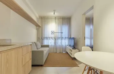 Kitnet / Stúdio para alugar na Avenida Silva Jardim, 1011, Rebouças, Curitiba, 19 m2 por R$ 2.950