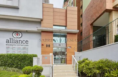 Sala comercial à venda na Rua da Paz, 98, Centro, Curitiba, 33 m2 por R$ 380.000