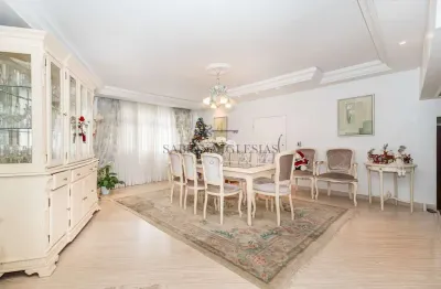 Apartamento com 3 quartos à venda na avenida sete de setembro, 5231, batel, curitiba, 219 m2 por r$ 1.490.000