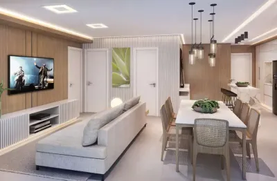 Apartamento com 3 quartos à venda na avenida presidente affonso camargo, 1773, cristo rei, curitiba, 81 m2 por r$ 860.814