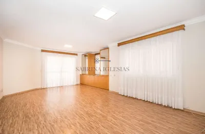 Apartamento com 3 quartos à venda na Rua General Aristides Athayde Júnior, 560, Bigorrilho, Curitiba, 118 m2 por R$ 999.000