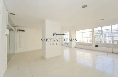 Sala comercial para alugar na Avenida Luiz Xavier, 68, Centro, Curitiba, 37 m2 por R$ 7.500