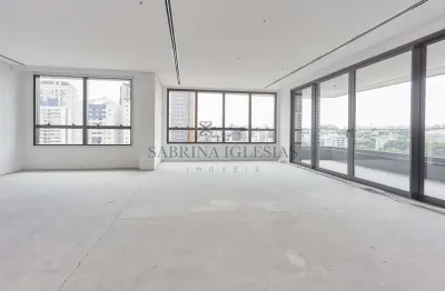 Apartamento com 1 quarto à venda na Rua Martim Afonso, 2888, Bigorrilho, Curitiba, 160 m2 por R$ 3.290.000