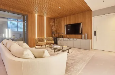 Apartamento com 3 quartos à venda na Rua Melchíades Fangueiro, 43, Juvevê, Curitiba, 145 m2 por R$ 2.292.000