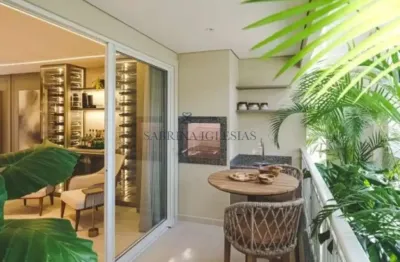 Apartamento com 3 quartos à venda na Rua Manoel Eufrásio, 131, Juvevê, Curitiba, 127 m2 por R$ 2.220.000