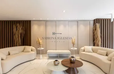 Apartamento com 3 quartos à venda na Rua Moyses Marcondes, 53, Juvevê, Curitiba, 105 m2 por R$ 1.670.000