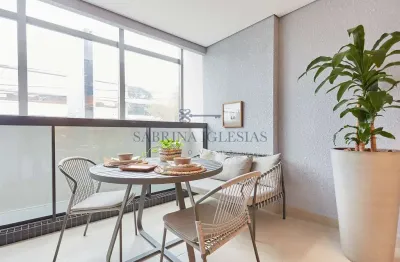 Apartamento com 3 quartos à venda na Avenida República Argentina, 1325, Vila Izabel, Curitiba, 102 m2 por R$ 1.565.000