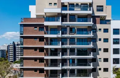 Apartamento com 3 quartos à venda na Rua Guaratuba, 132, Ahú, Curitiba, 112 m2 por R$ 1.525.000