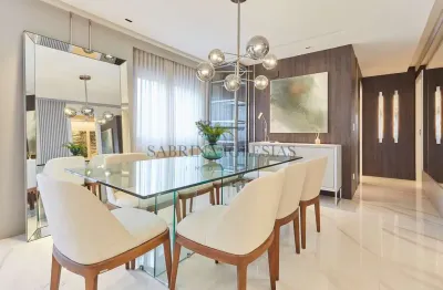 Apartamento com 3 quartos à venda na Rua Belém, 165, Cabral, Curitiba, 99 m2 por R$ 1.252.000