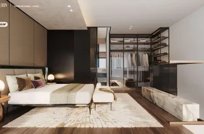 Apartamento com 1 quarto à venda na Avenida Visconde de Guarapuava, 3914, Batel, Curitiba, 25 m2 por R$ 655.000