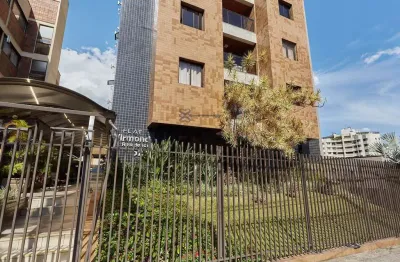 Apartamento com 1 quarto à venda na Rua Capitão Souza Franco, 524, Bigorrilho, Curitiba, 40 m2 por R$ 440.000