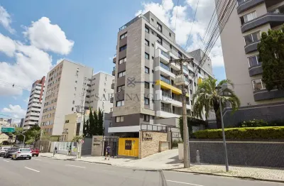 Apartamento com 1 quarto à venda na Rua Desembargador Motta, 2481, Bigorrilho, Curitiba, 24 m2 por R$ 410.000