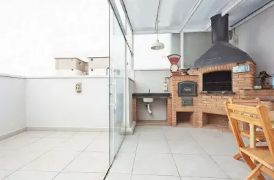 Apartamento com 3 quartos à venda na Rua Frei Gaspar da Madre de Deus, 391, Portão, Curitiba, 126 m2 por R$ 580.000