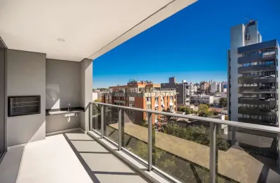 Apartamento com 3 quartos à venda na Rua Gutemberg, 301, Batel, Curitiba, 165 m2 por R$ 3.730.000