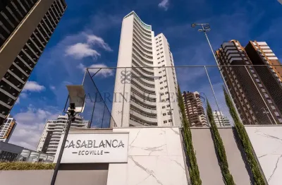 Apartamento com 3 quartos à venda na Rua Professor Pedro Viriato Parigot de Souza, 1609, Mossunguê, Curitiba, 214 m2 por R$ 2.100.000