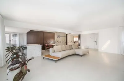 Apartamento com 4 quartos à venda na Avenida Sete de Setembro, 5589, Seminário, Curitiba, 249 m2 por R$ 3.350.000