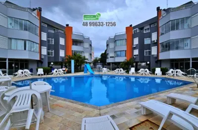 Apartamento 3 quartos, aluguel anual, perto do mar em ingleses