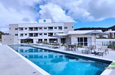 Apartamento 2 quartos, locação anual perto do mar em ingleses