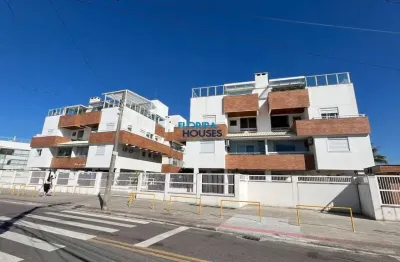 Apartamento com 3 quartos à venda na Rua das Gaivotas, 849, Ingleses do Rio Vermelho, Florianópolis