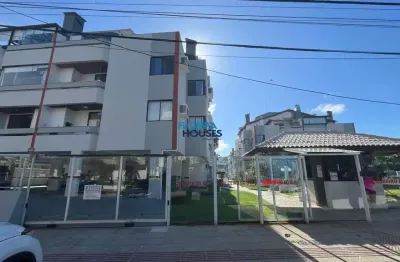 Apartamento com 1 quarto à venda na Rua das Gaivotas, 1467, Ingleses do Rio Vermelho, Florianópolis
