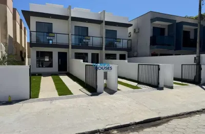 Casa com 2 quartos à venda na Servidão das Gérberas, lote 105, São João do Rio Vermelho, Florianópolis