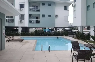 Apartamento com 2 quartos à venda na Rua Abel Álvares Cabral Júnior, 397, Ingleses do Rio Vermelho, Florianópolis