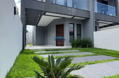 Elegância residencial: sobrado de acabamentos de alto padrão