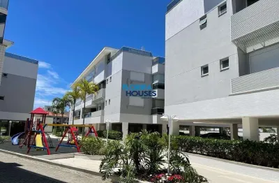 Apartamento com 2 dormitórios em área nobre no bairro ingleses