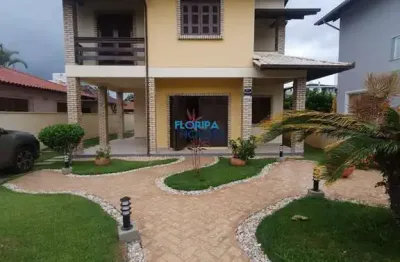 Casa com 3 quartos para alugar na Rua do Marisco, 742, Ingleses do Rio Vermelho, Florianópolis
