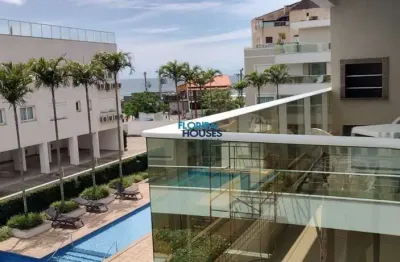 Apartamento com 3 quartos para alugar na Rua das Gaivotas, 701, Ingleses do Rio Vermelho, Florianópolis