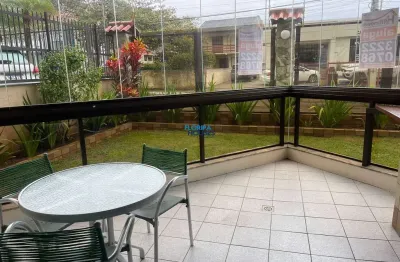 Apartamento à beira-mar com 3 dormitórios – conforto e localização privilegiada