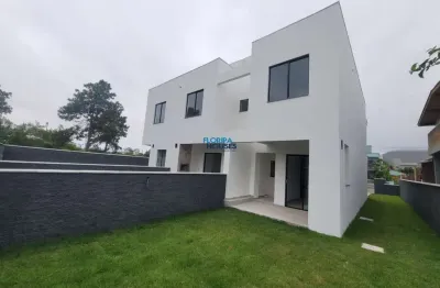 Casa com 2 quartos à venda na Rua Hércules, 35 e 41, São João do Rio Vermelho, Florianópolis