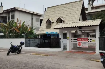 Apartamento com 2 quartos para alugar na Rua Abel Álvares Cabral Júnior, 149, Ingleses do Rio Vermelho, Florianópolis