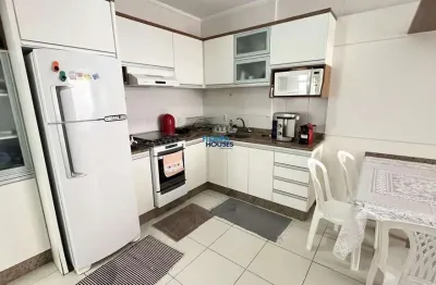 Locação Anual - Rua das Gaivotas - Belíssimo apartamento 3 dormitórios