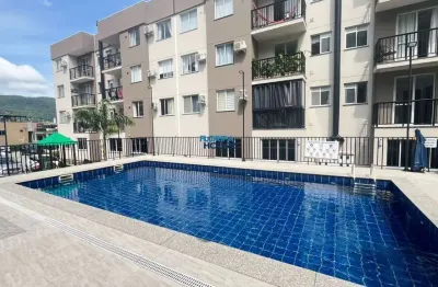 Apartamento 2 dormitórios à venda Vargem do Bom Jesus Florianópolis/SC