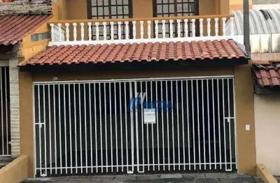 Sobrado com 3 dormitórios para alugar, 113 m² por r$ 2.530,00/mês - bairro alto - curitiba/pr